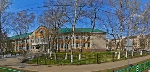 Лицей 4 саранск