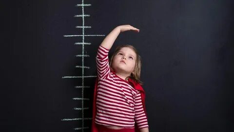 Tall child