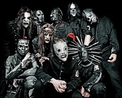 Slipknot участники