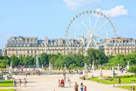 Le jardin des larmes
