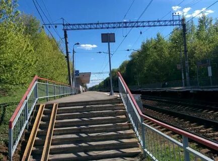 Станция чертаново