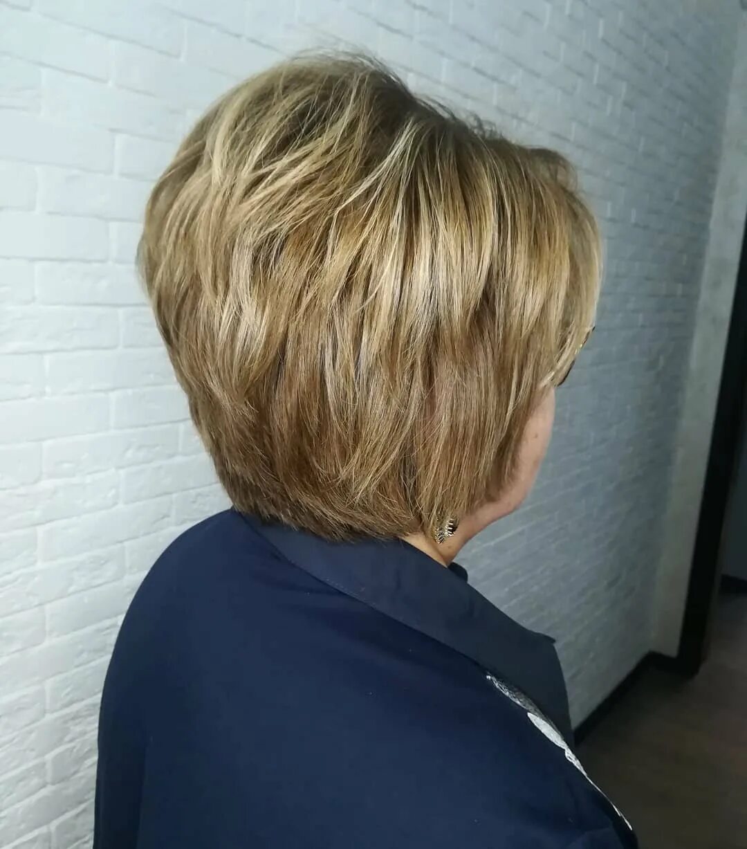 50 Trendy Inverted Bob Haircuts Inverted bob hairstyles, Wavy bob hairstyles, In