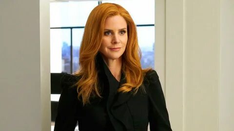 Sarah rafferty