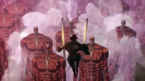 Attack on Titan Wallpapers. 