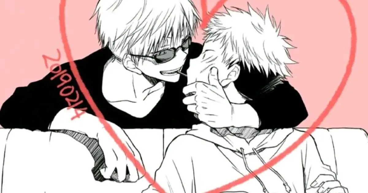 Годжо сатору яой. Годжо и сукуна. Итадори юдзи чб. Itadori gojo manga. Итадори юдзи чб.