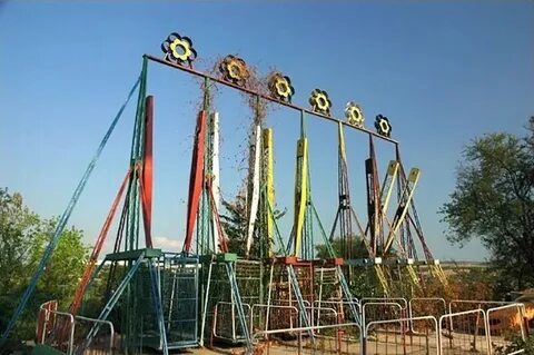 Карусель стоя