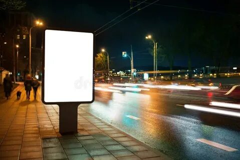 City light blank