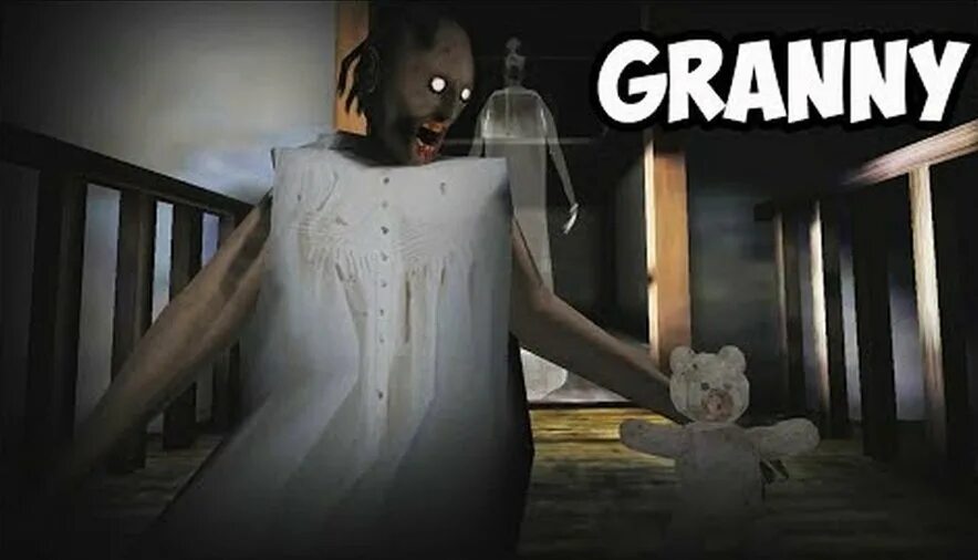 Страшные Видео Про Granny
