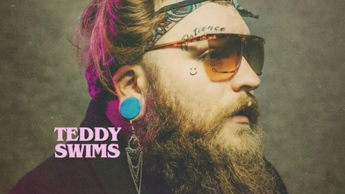 Teddy swims фото. Тедди свимс певец. Teddy swims lose control. Teddy swims. Teddy swims обложка.