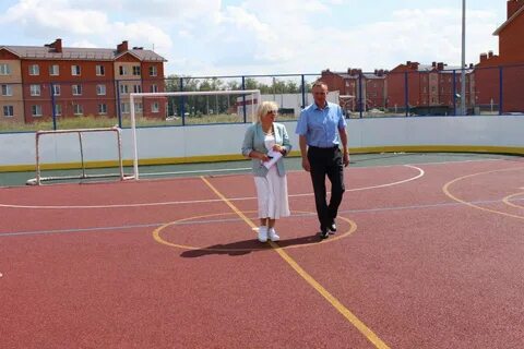Кимовск микрорайон новый