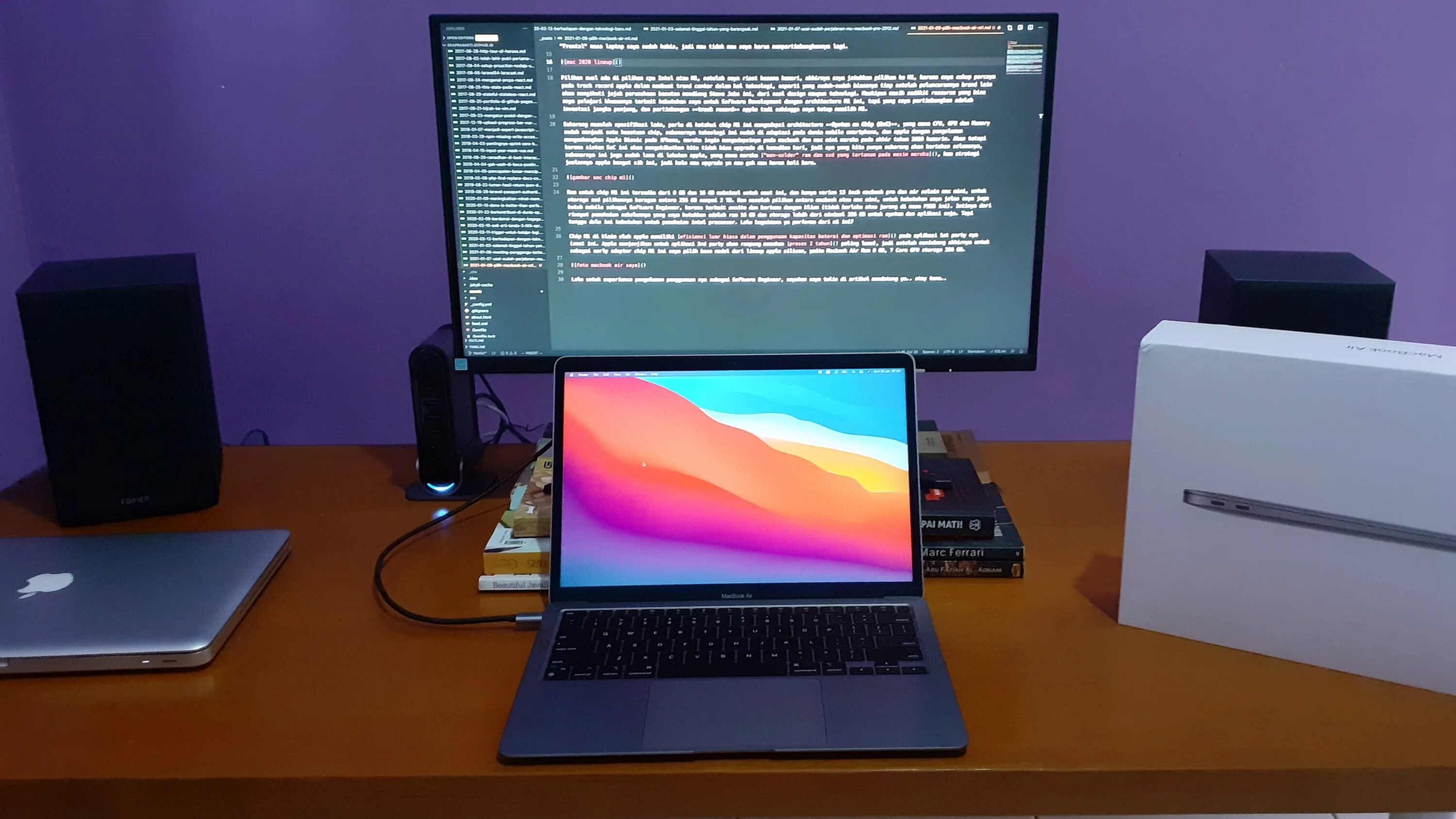 Macbook m1 размер