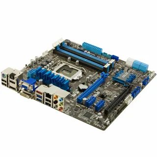 Характеристики материнской платы asus p8h61 m