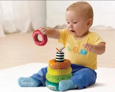 Crinkle Toys For Babies