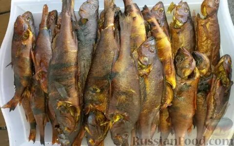 Рецепт вкусной рыбы горячего копчения