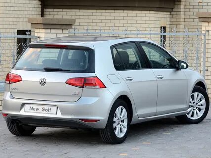 Volkswagen golf tsi