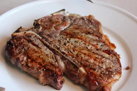 Жареное мясо без холодильника