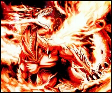 Sunfire dragon