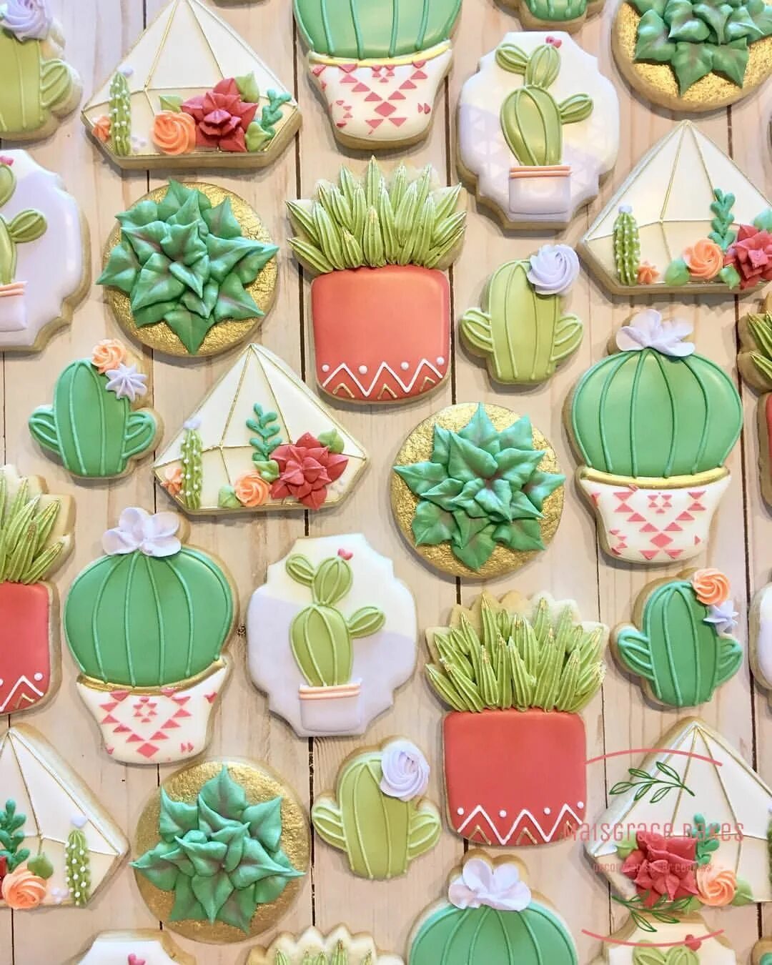 Spring cookie