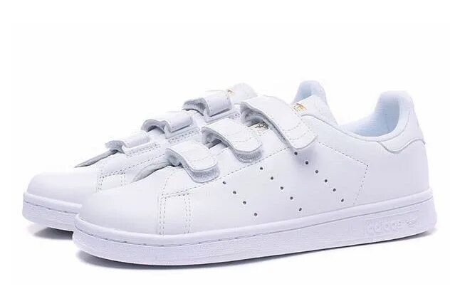 Купить кроссовки могилев. Кроссовки adidas Stan Smith белые. Adidas Stan Smith мужские белые. Adidas Stan Smith на липучках. Кроссовки адидас Стэн Смит мужские белые.