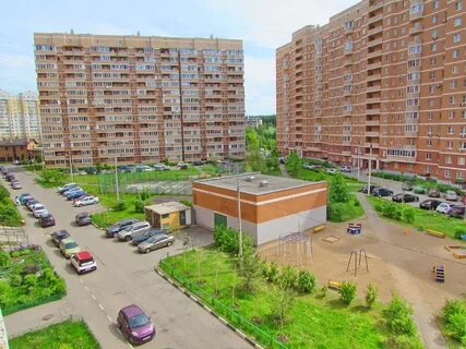 Цветочная аллея апрелевка