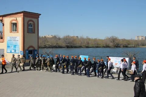 Поселок молодежный карагандинская область