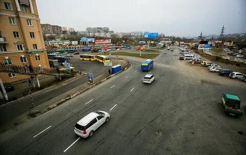 Владивосток луговая