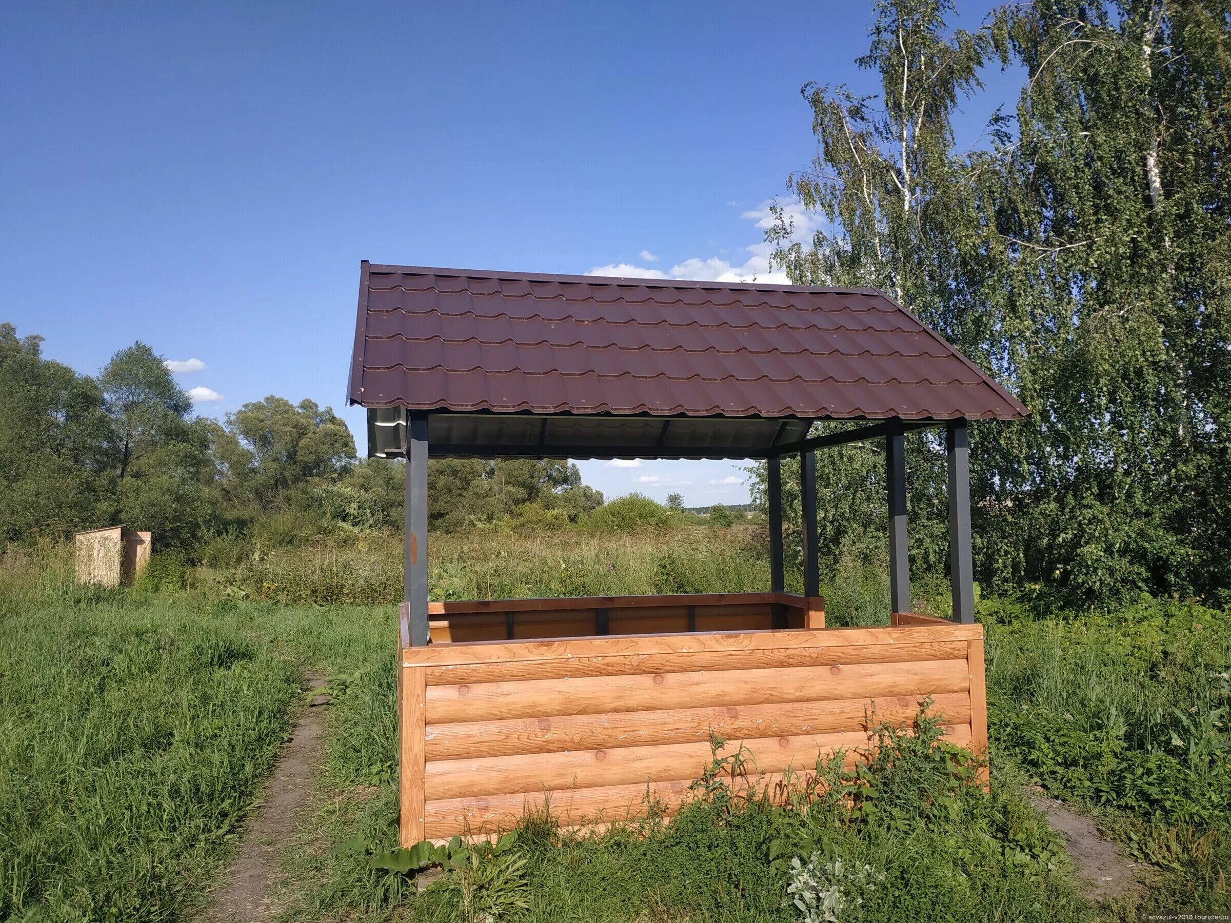 12 родников