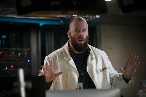 Morgan movie