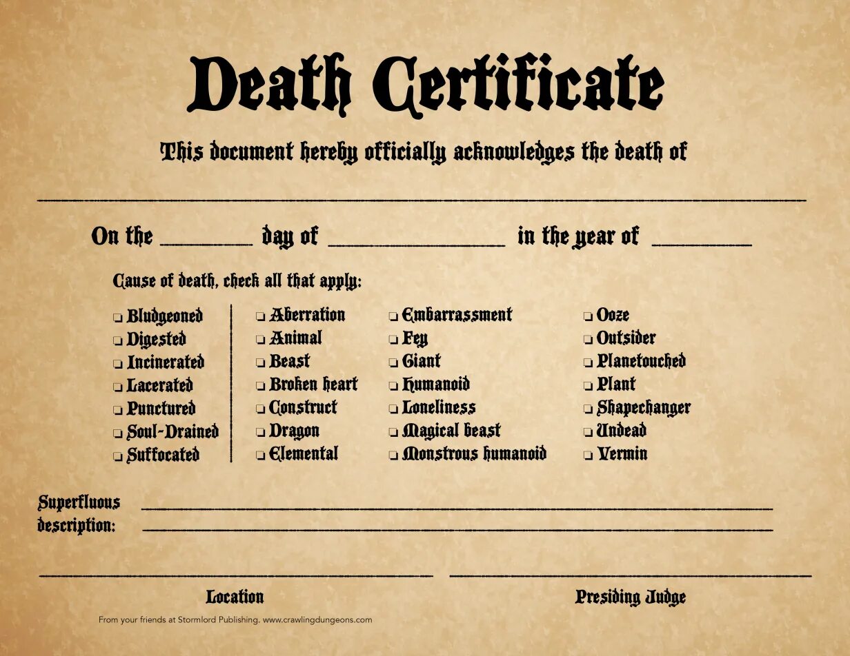 Сертификат о смерти Айзек. Death Certificate Cube. Ice Cube "Death Certificate".