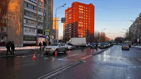 Пешеходный переход 2023