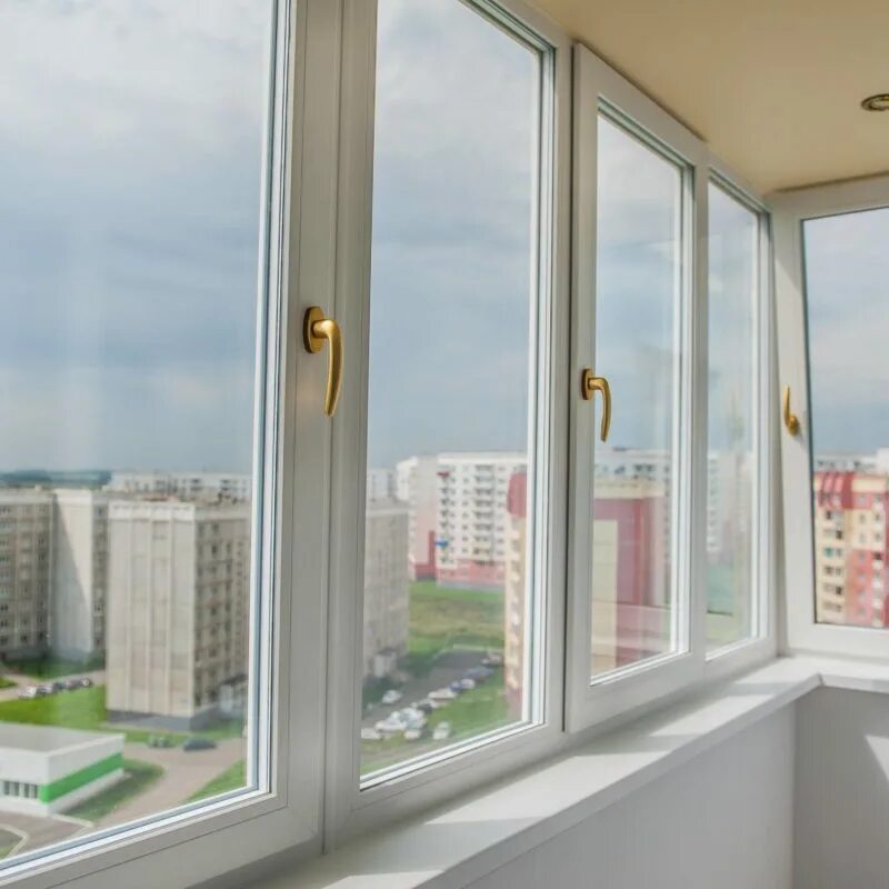Балкон пвх. Балкон пвх