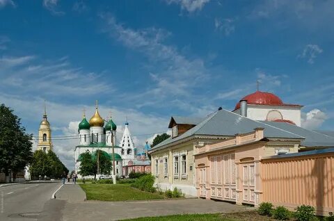 Улиц монастыря