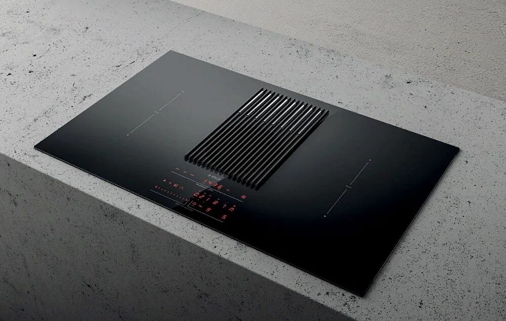 Вытяжка в плите. Индукционная варочная панель Elica NIKOLATESLA Libra BL/F/83. Варочная панель Elica NIKOLATESLA. NIKOLATESLA Libra BL/A/83.
