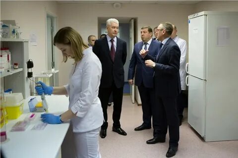 Лаборатория сеченовского университета