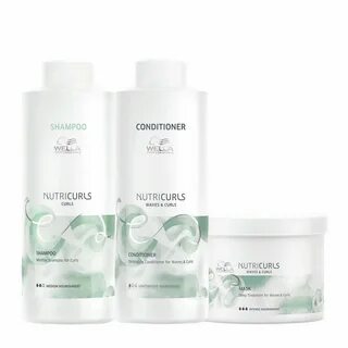 Pro for wave шампунь основной уход