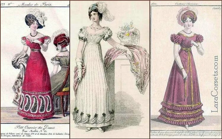История красоты Regency era fashion, Muslin dress, Regency fashion