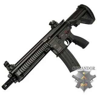 East crane hk416