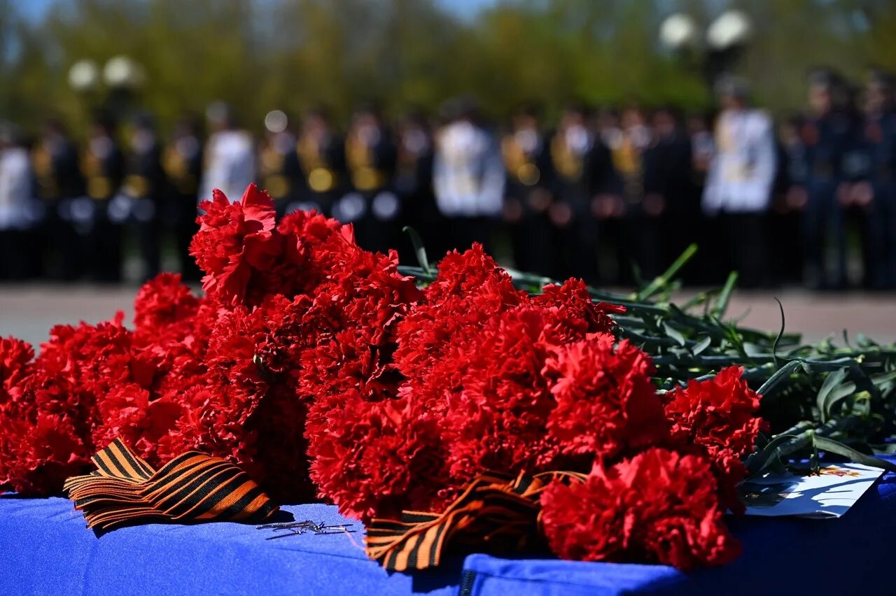 Сколько цветов на мемориал. Цветы на 9 мая. Возложение цветов к мемориалу. Цветок день Победы. Гвоздики на мемориале.