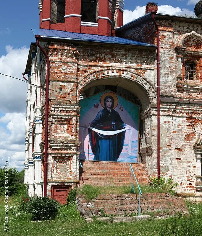 Погода юрьев польский на 10. Село Подолец Юрьев-польского района Владимирской области. Подолец Юрьев-польский район Троицкая Церковь. Село Подолец Юрьев-польского района. Троицкая Церковь Подолец Владимирская область.