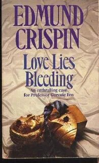 Love lies bleeding