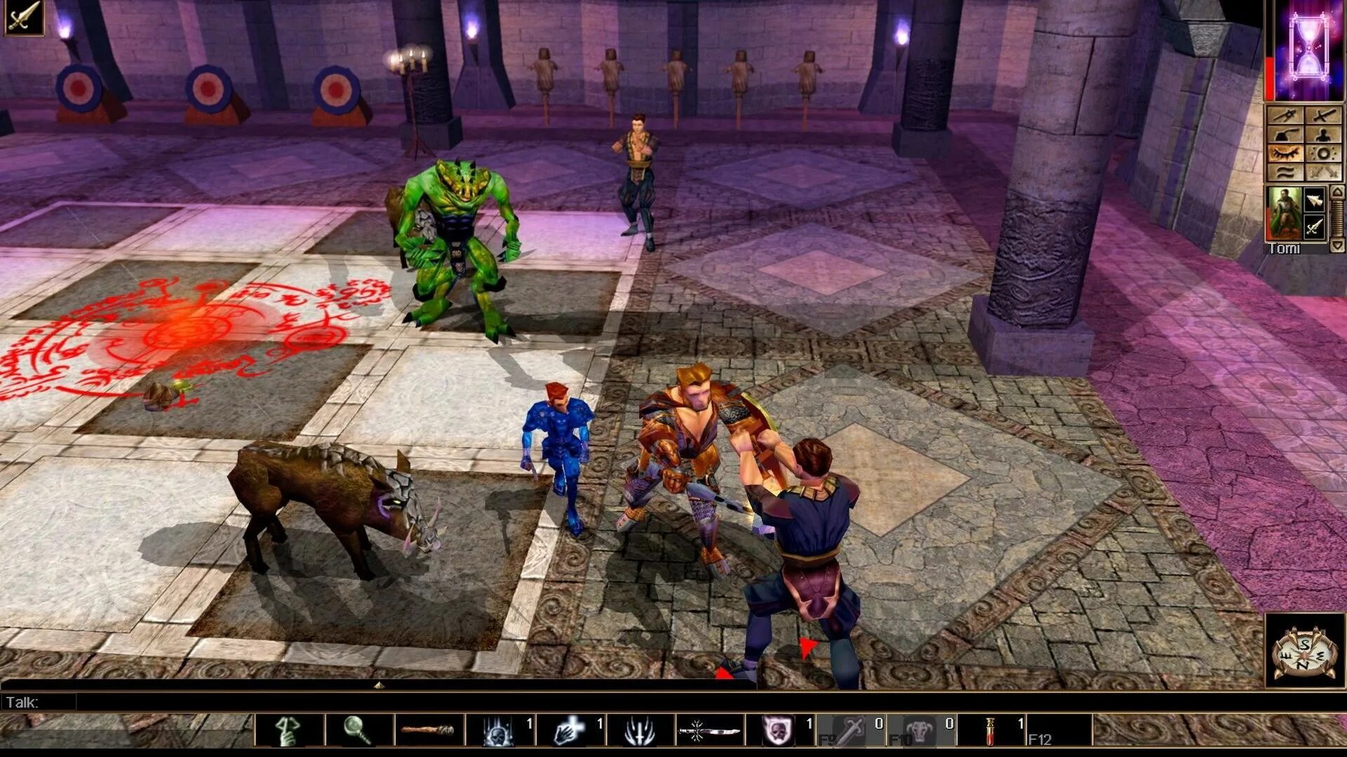 Невервинтер найтс 1. Игра Neverwinter Nights. Neverwinter Nights 1. Neverwinter Nights: enhanced Edition.