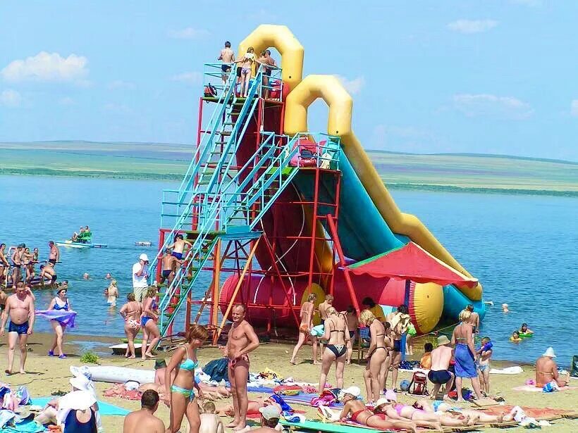 Где можно отдохнуть в хакасии