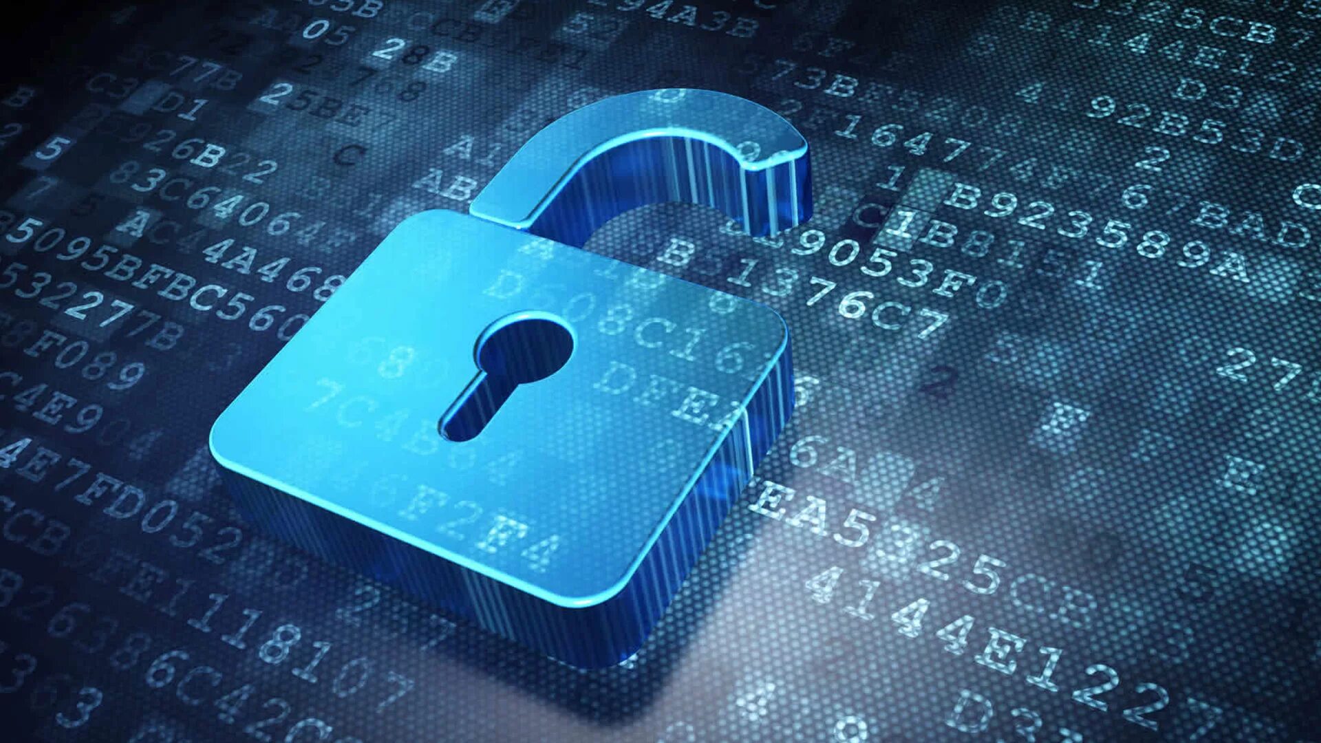 Компьютерная безопасность. Информационная безопасность. Информационная безопасность. Защита данных на компьютере. Компьютер с замком.