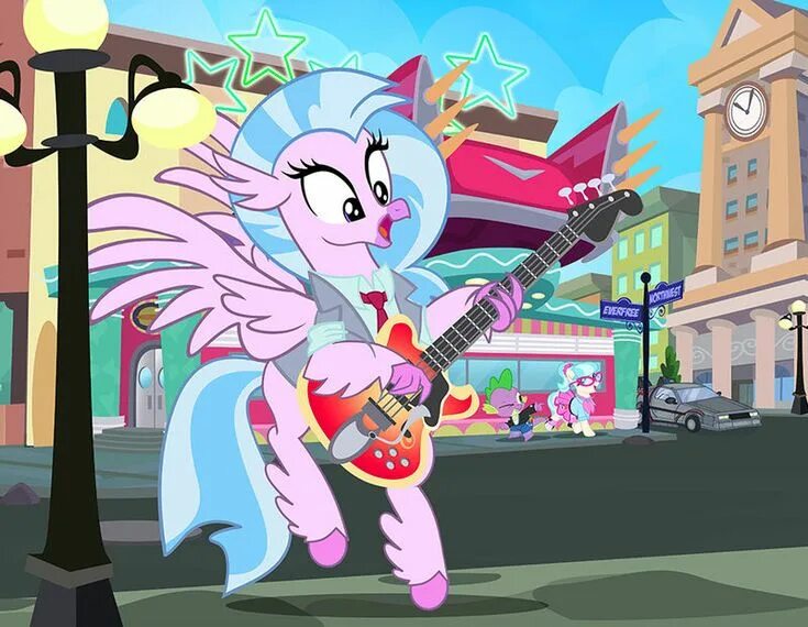 My little pony russian