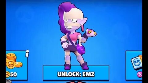 Brawl stars emz
