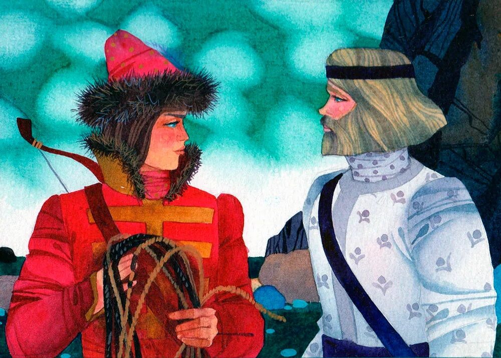 Латышская сказка два брата рисунок. Песня ивана из сказки. Два бедняка: сказка. Сообщение добрый молодец в русском фольклоре. Песня ивана из сказки.