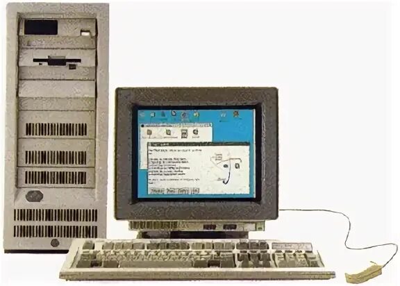 Ibm 486