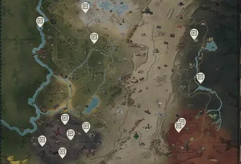 Fallout 76 гайд для новичков