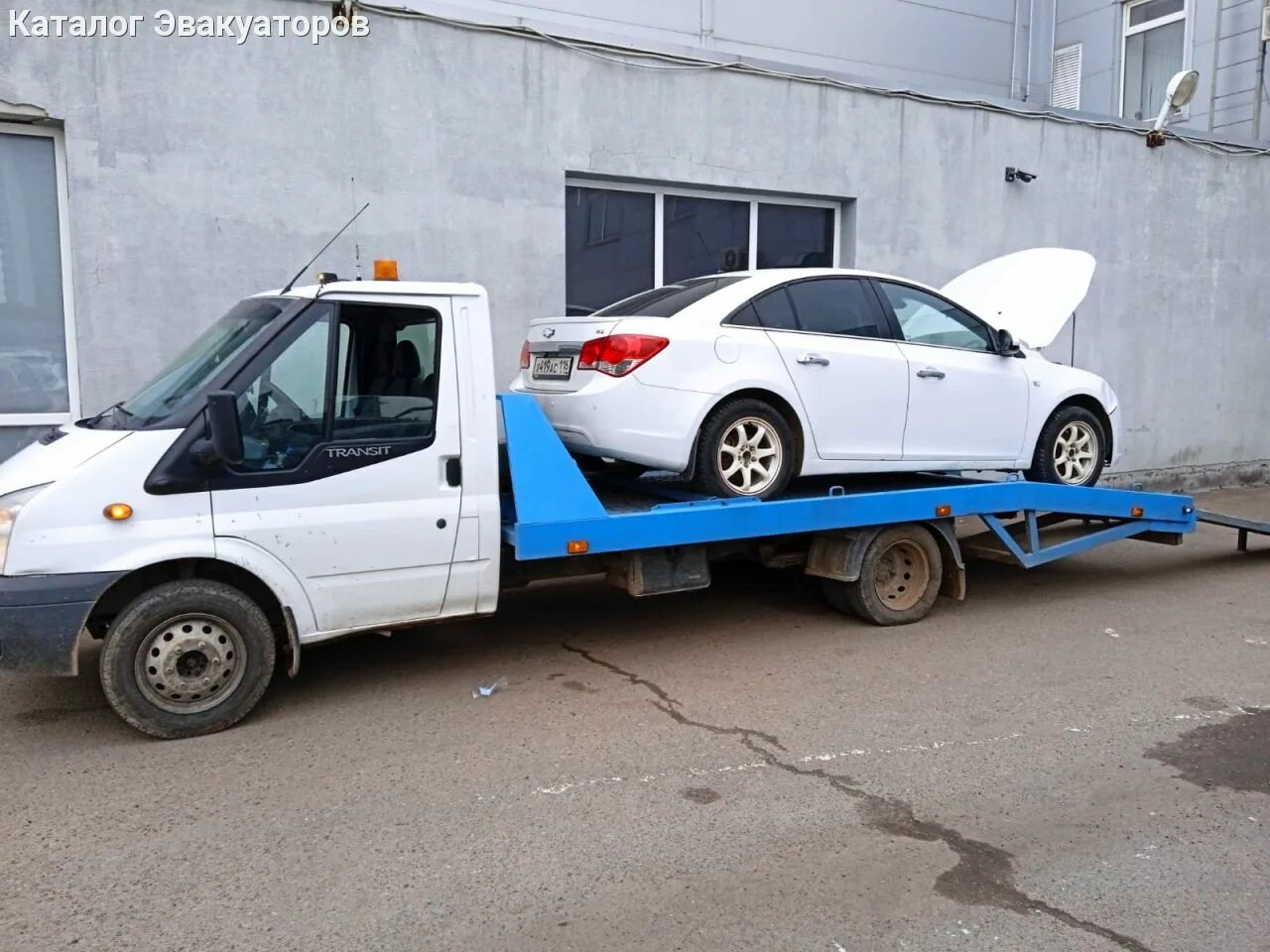 Эвакуатор казань дешево