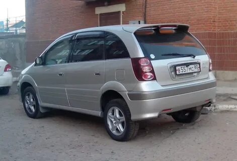 Toyota nadia